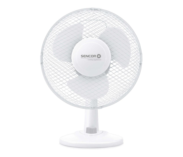 Sencor Wentylator SFE 2327WH - 1099880 - zdjęcie